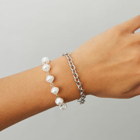 Bracelet Scandal Silver