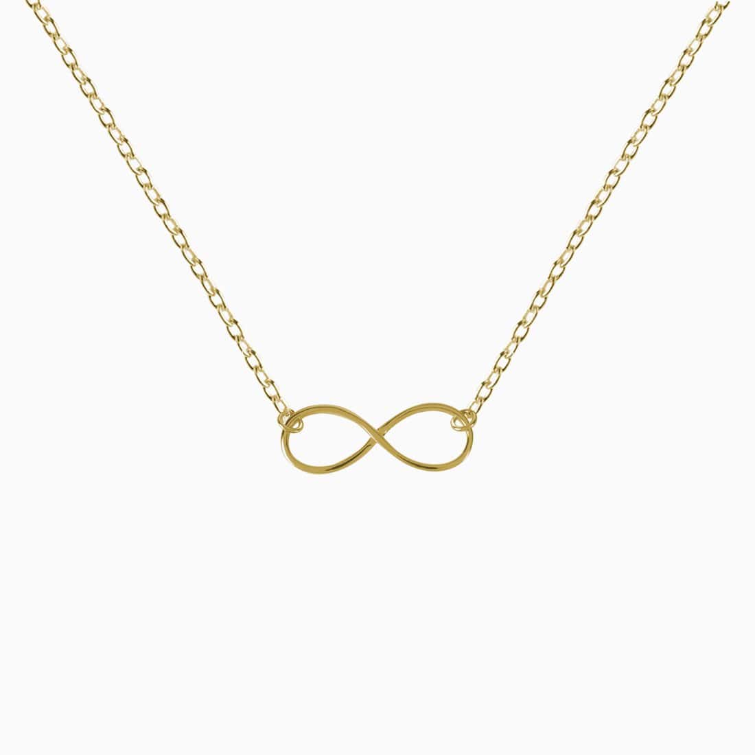 Collana Eternity Gold