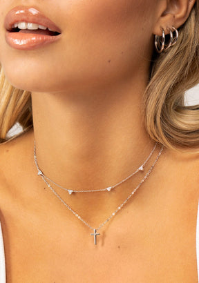 Necklace Hera Silver