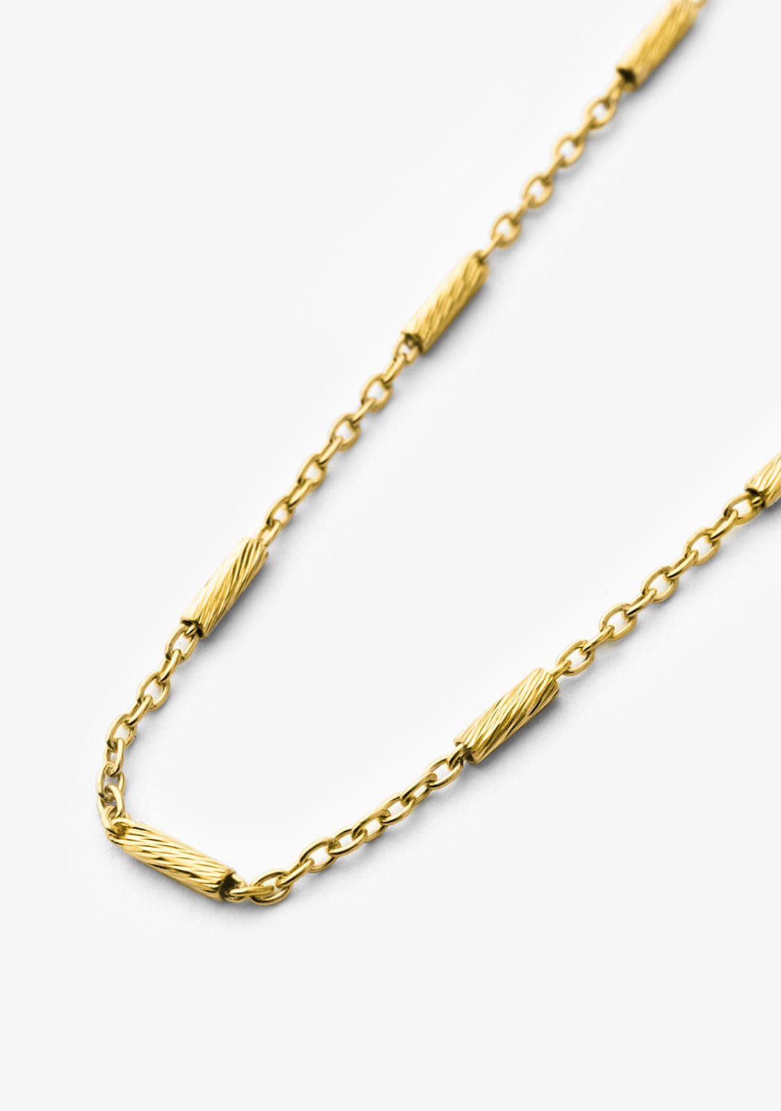 Chain Iris Gold