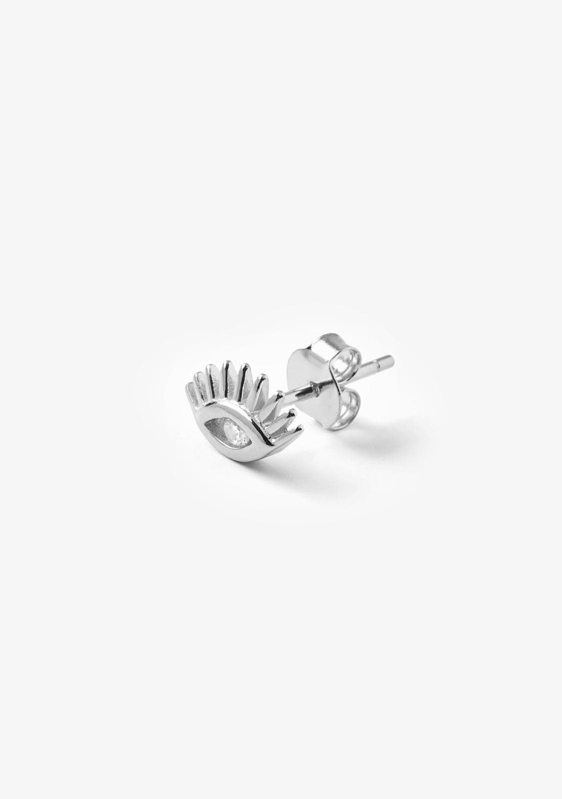 Piercing pour les yeux en argent