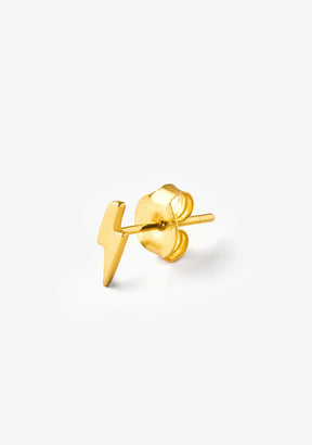 Ray Piercing Gold