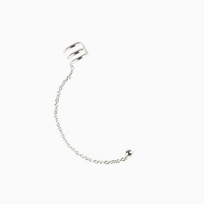 Piercing Kette Silber
