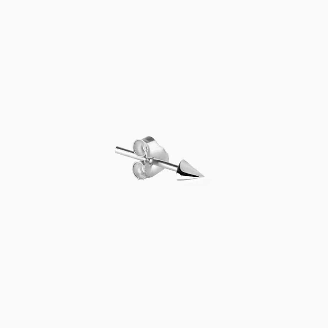 Piercing Mini Punk Silber