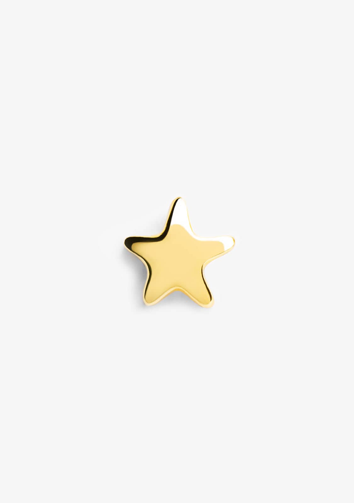 Piercing Mini Star Gold