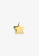Piercing Baño Oro 18K Mini Star