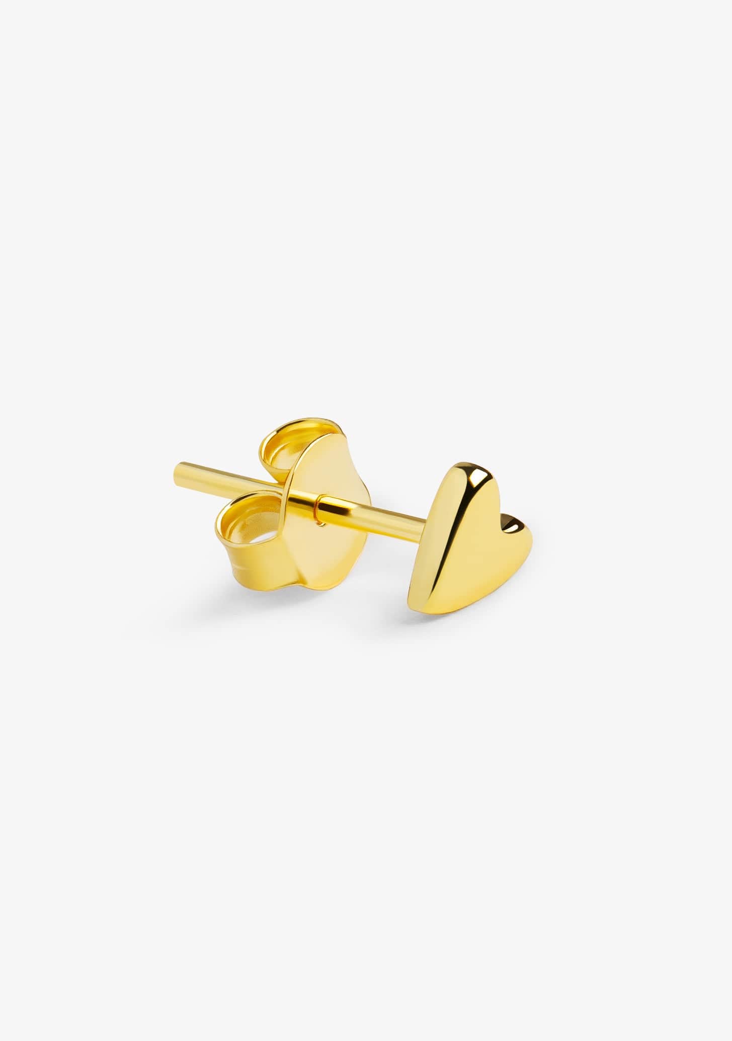 Piercing Mini Cuore Oro