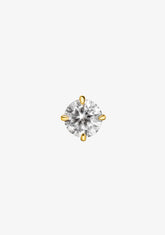 Stylish Piercing Gold