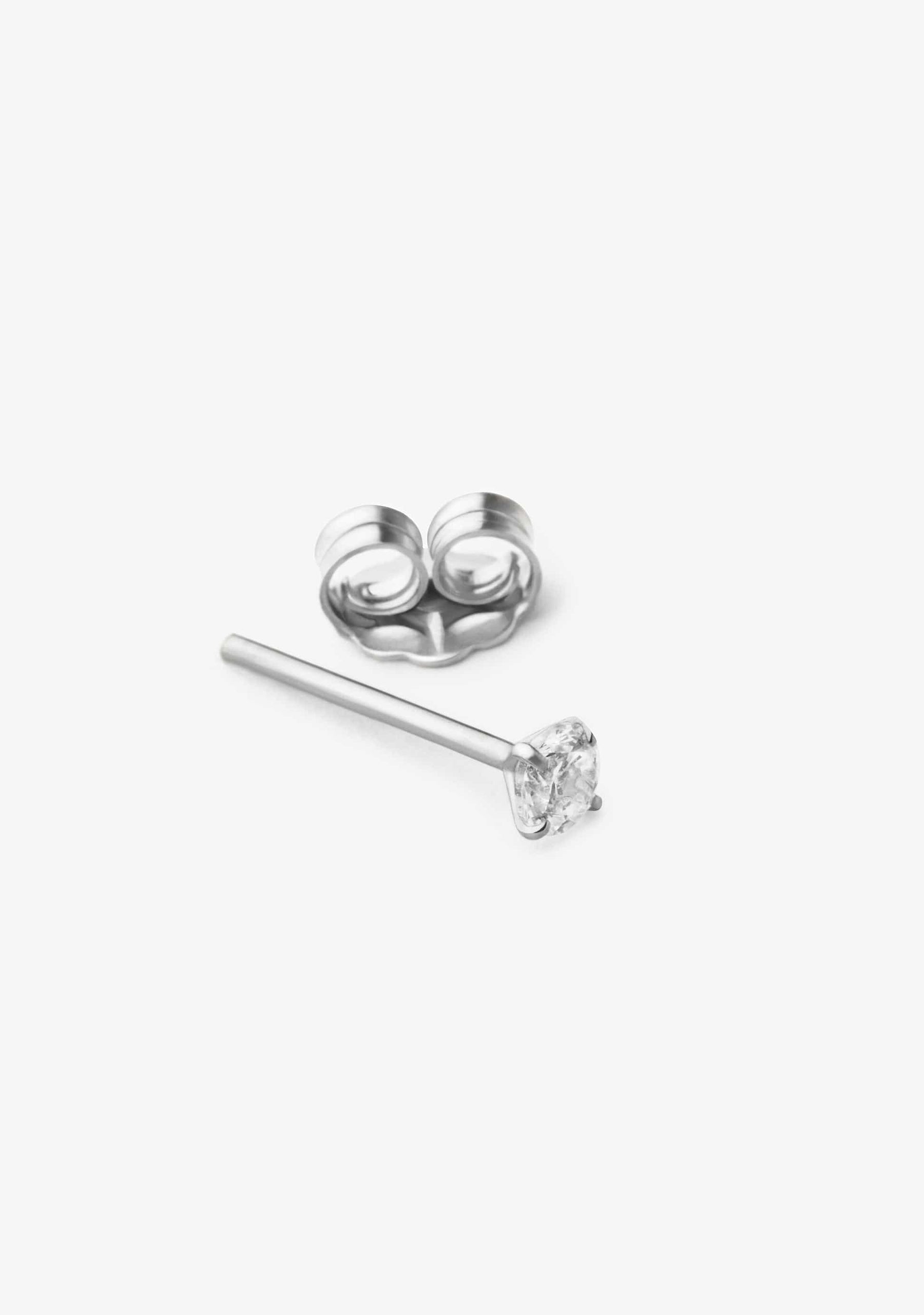 Piercing Stilvoll Silber