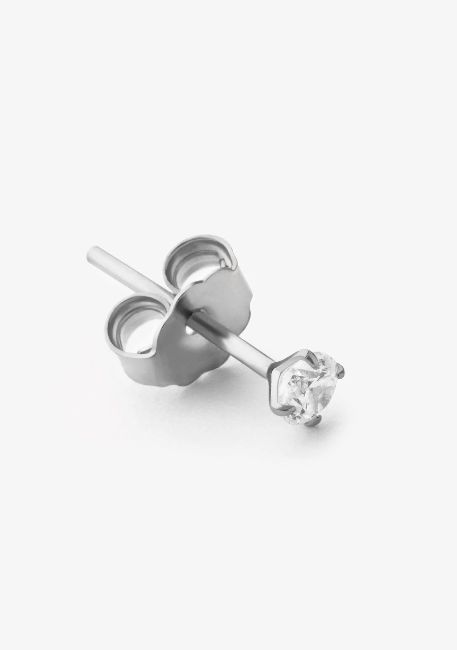 Piercing Stilvoll Silber