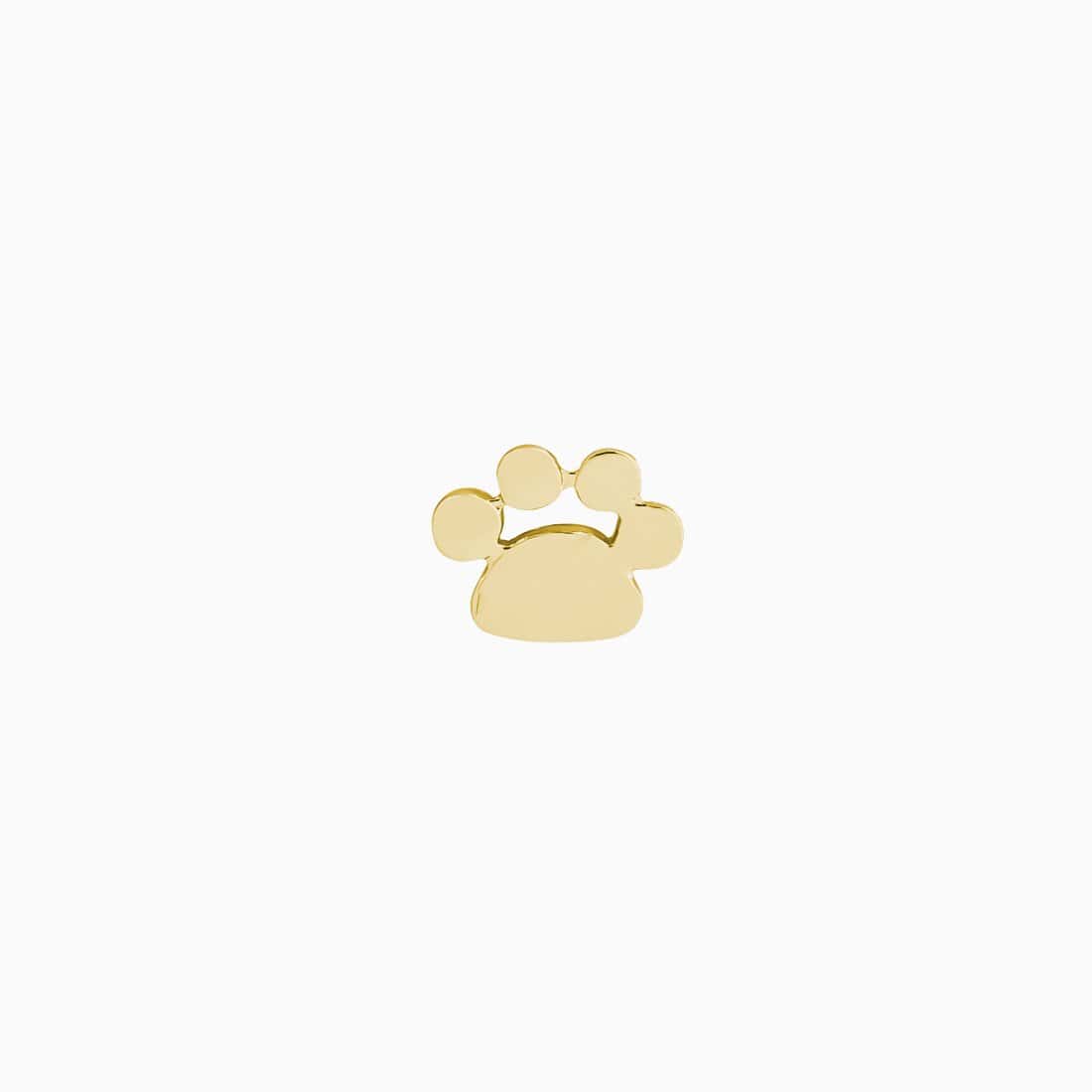 Puppy Gold Piercing