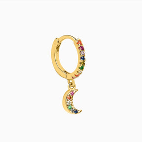 Piercing Aro Lune Oro