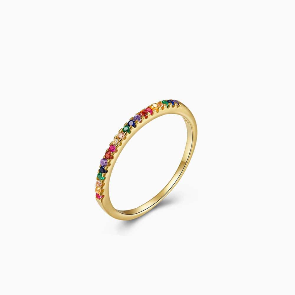 Frida Gold Ring