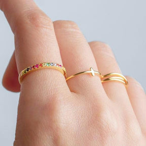 Frida Gold Ring