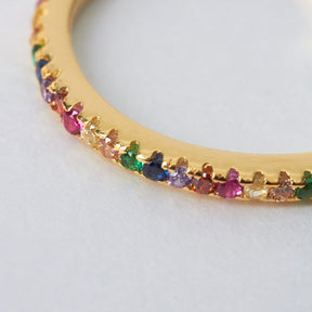 Frida Gold Ring