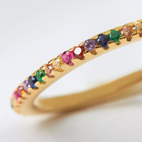 Frida Gold Ring