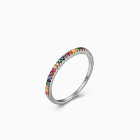 Frida Silber Ring