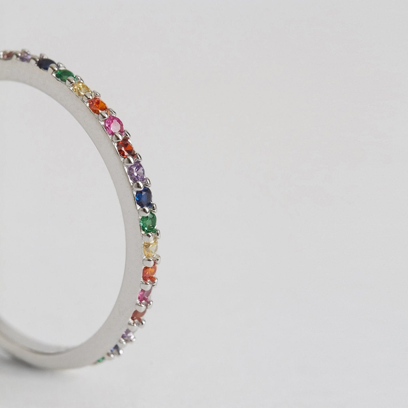 Frida Silber Ring