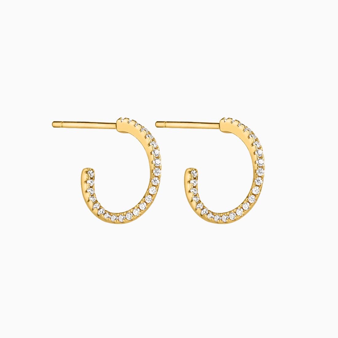 Boucles d´oreilles Joanne Gold