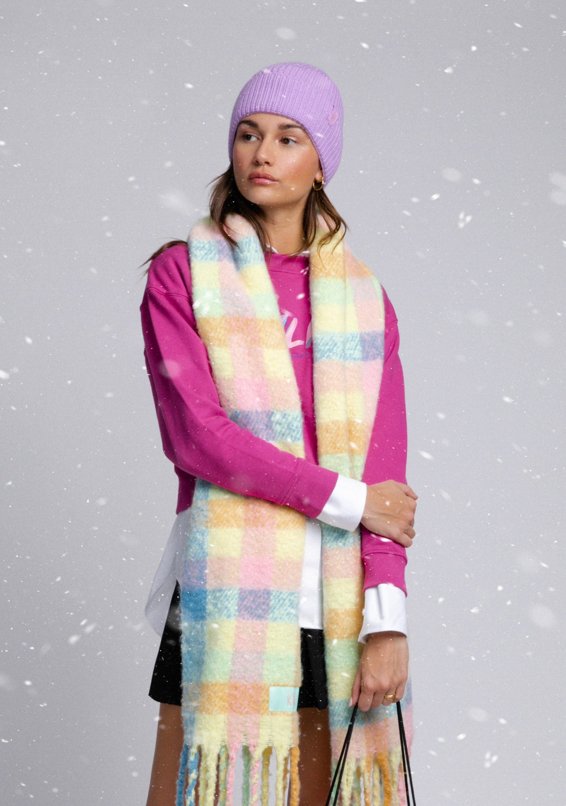 Beanie Orchid Kalk