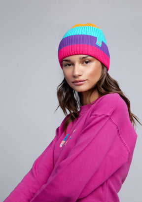 Beanie Euphoric Kalk