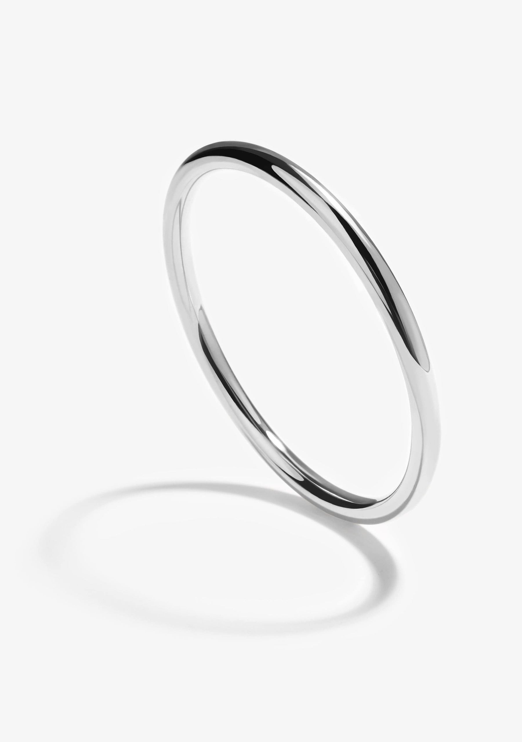 Bracelet Plump Silver