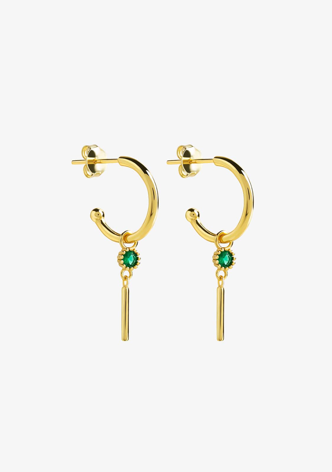 Eda Earrings Gold