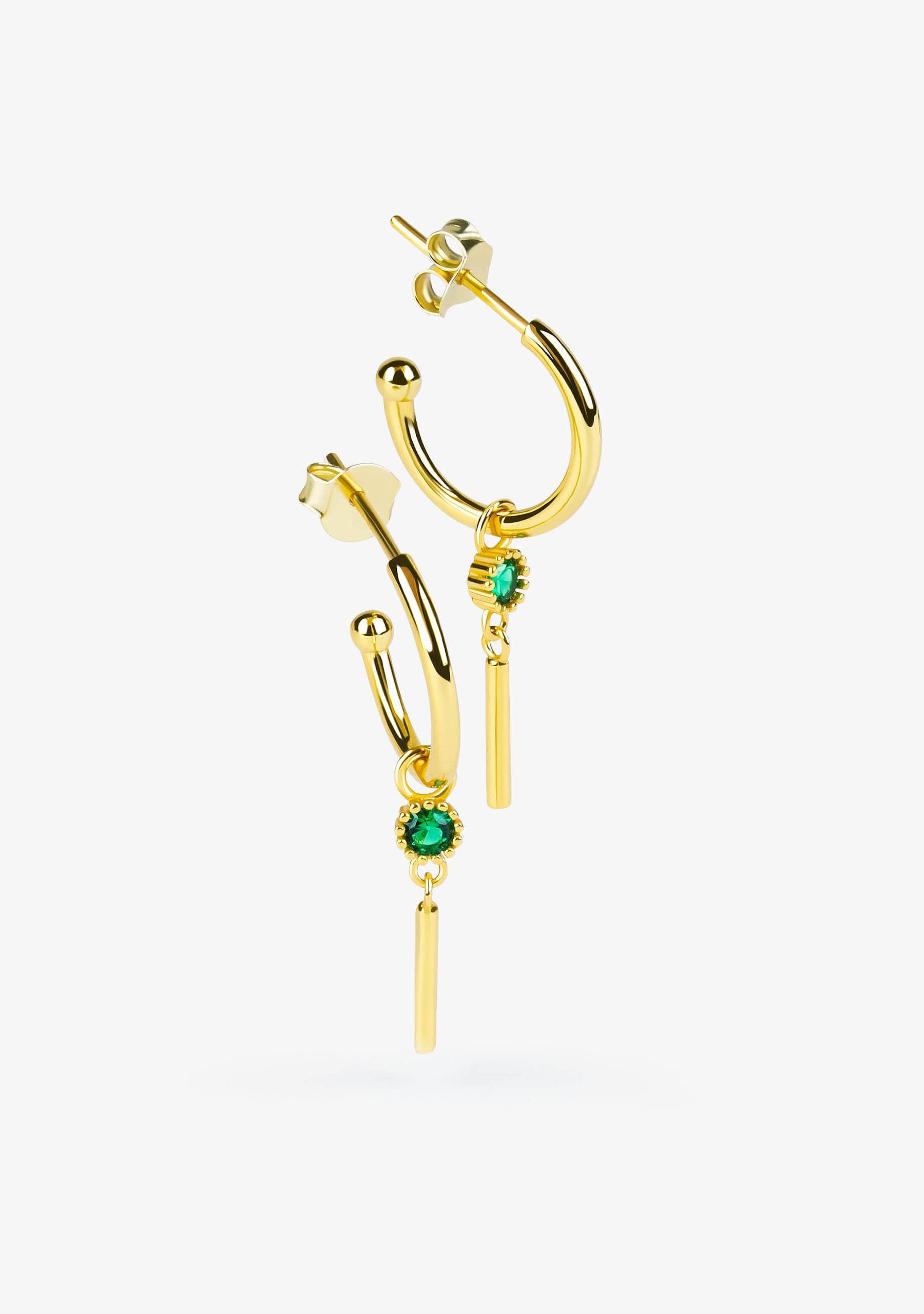 Eda Earrings Gold
