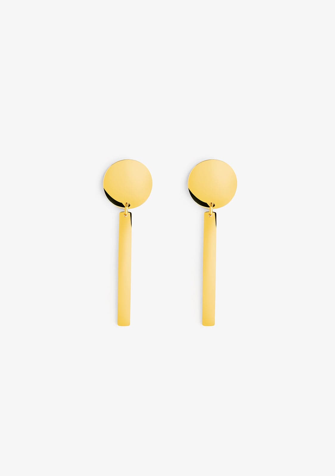 Boucles d'oreilles Tara en or