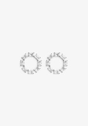 Pendientes Heaven Plata