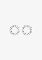 Heaven Earrings Silver
