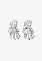 Magnetic Earrings Silver