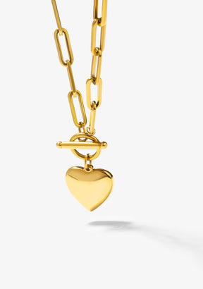 Necklace Nuna Gold