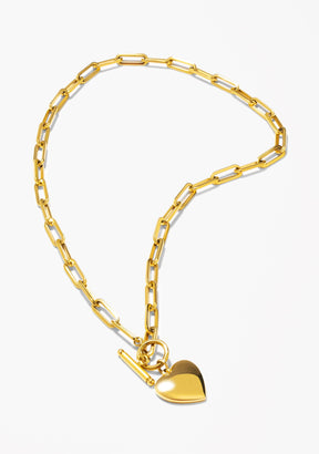 Necklace Nuna Gold