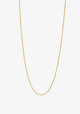 Necklace Omega Supreme Gold