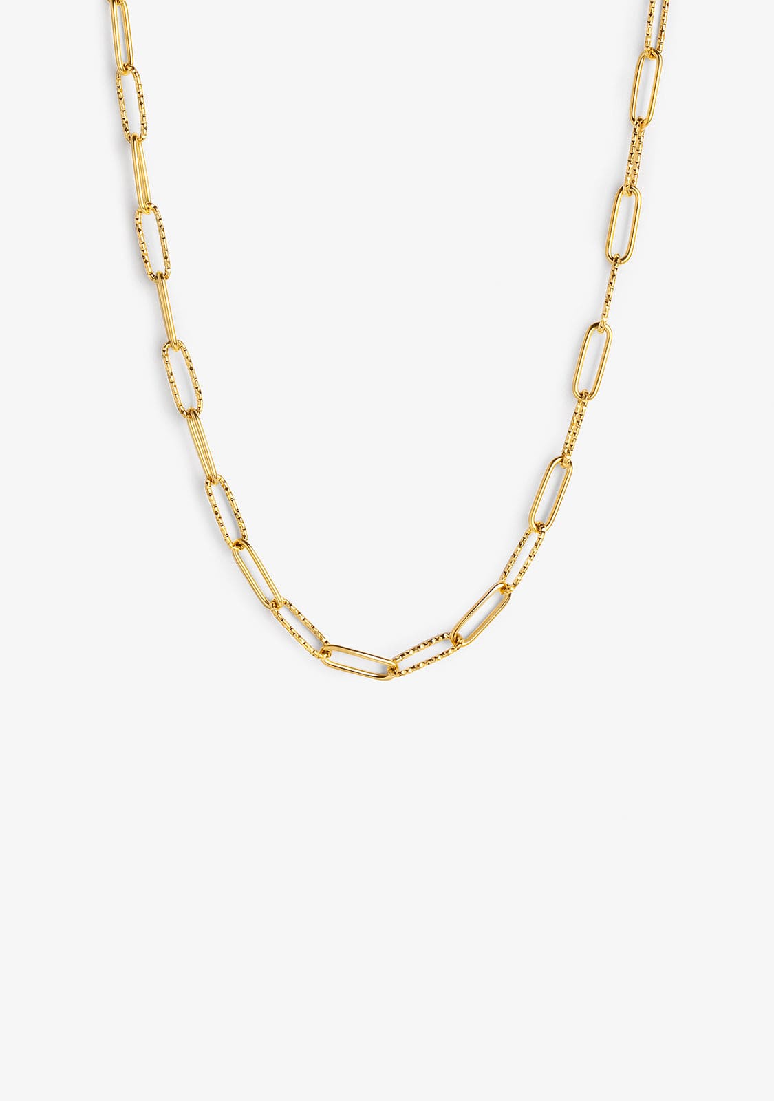 Necklace Linkie Medium Gold