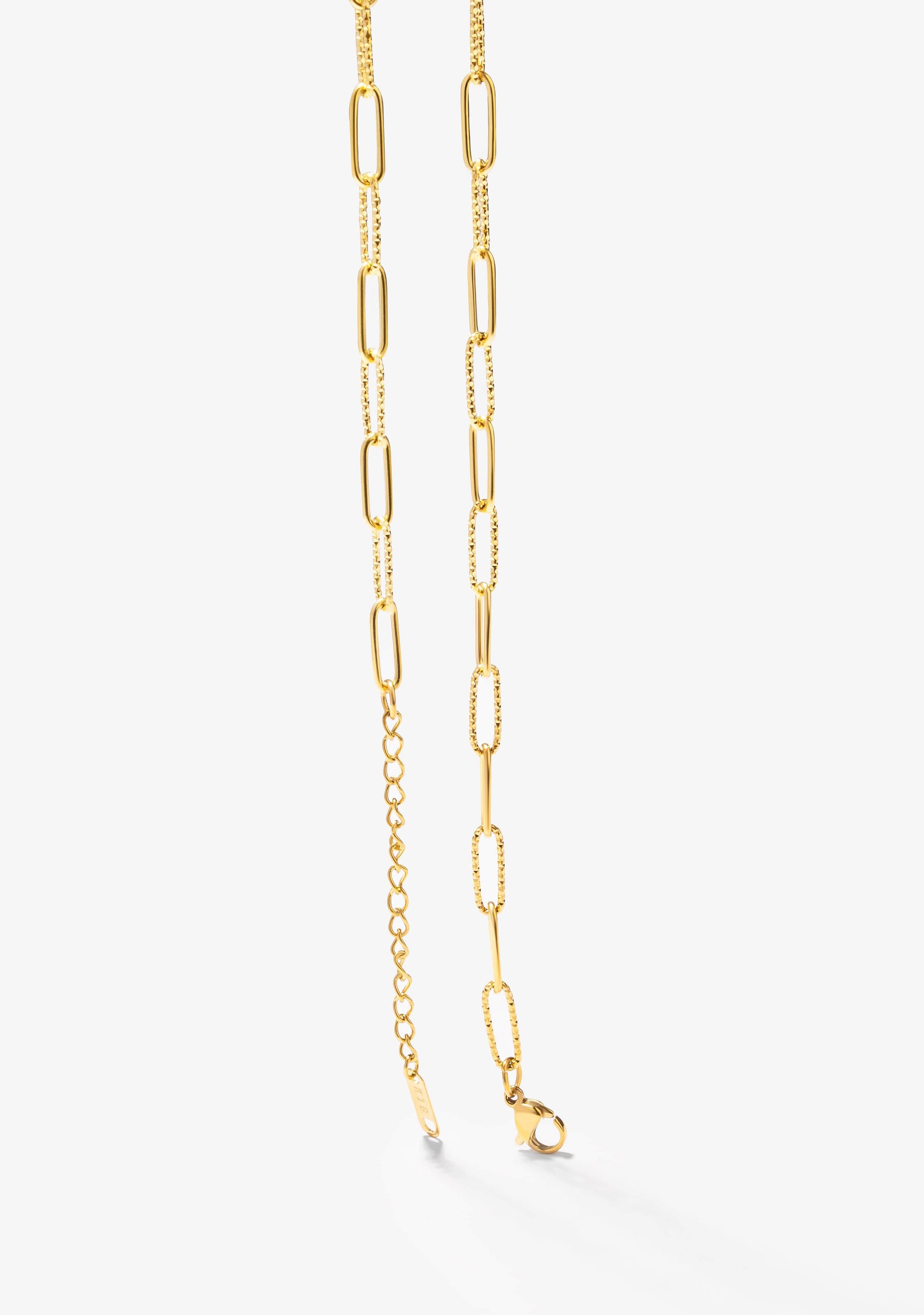 Necklace Linkie Medium Gold