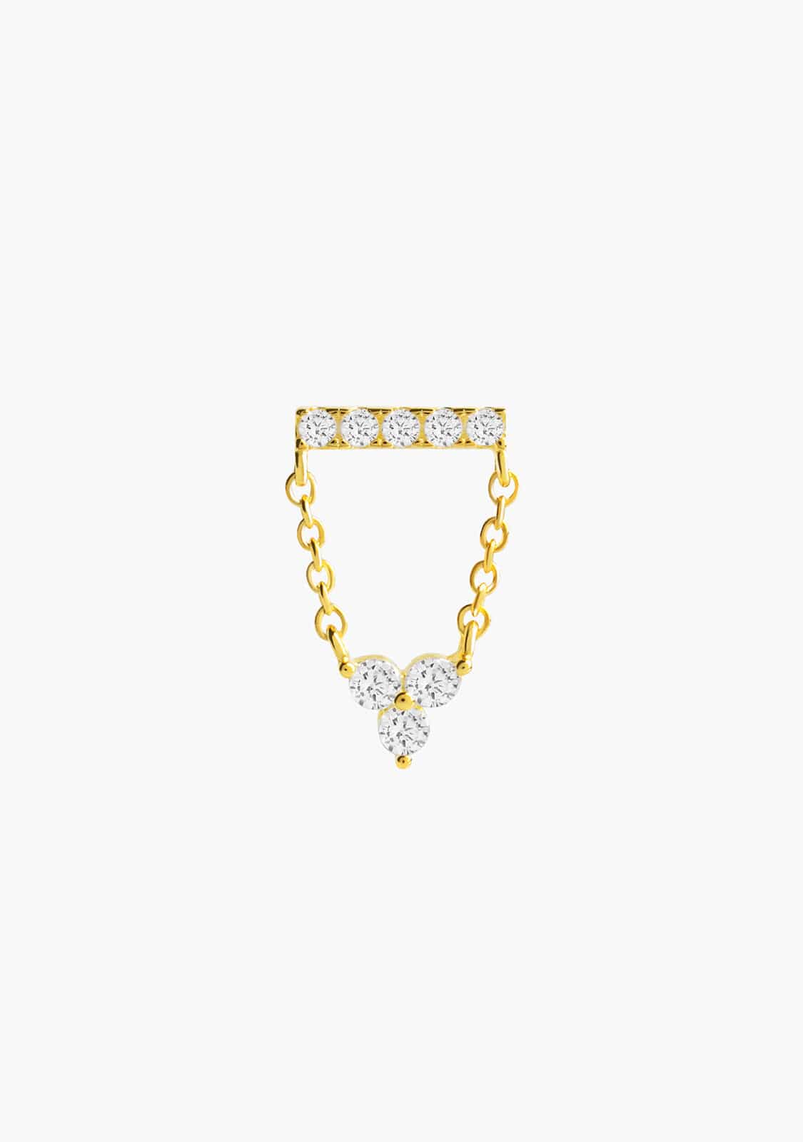 Keira Piercing Gold