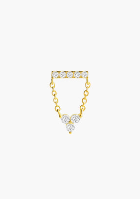 Keira Piercing Gold