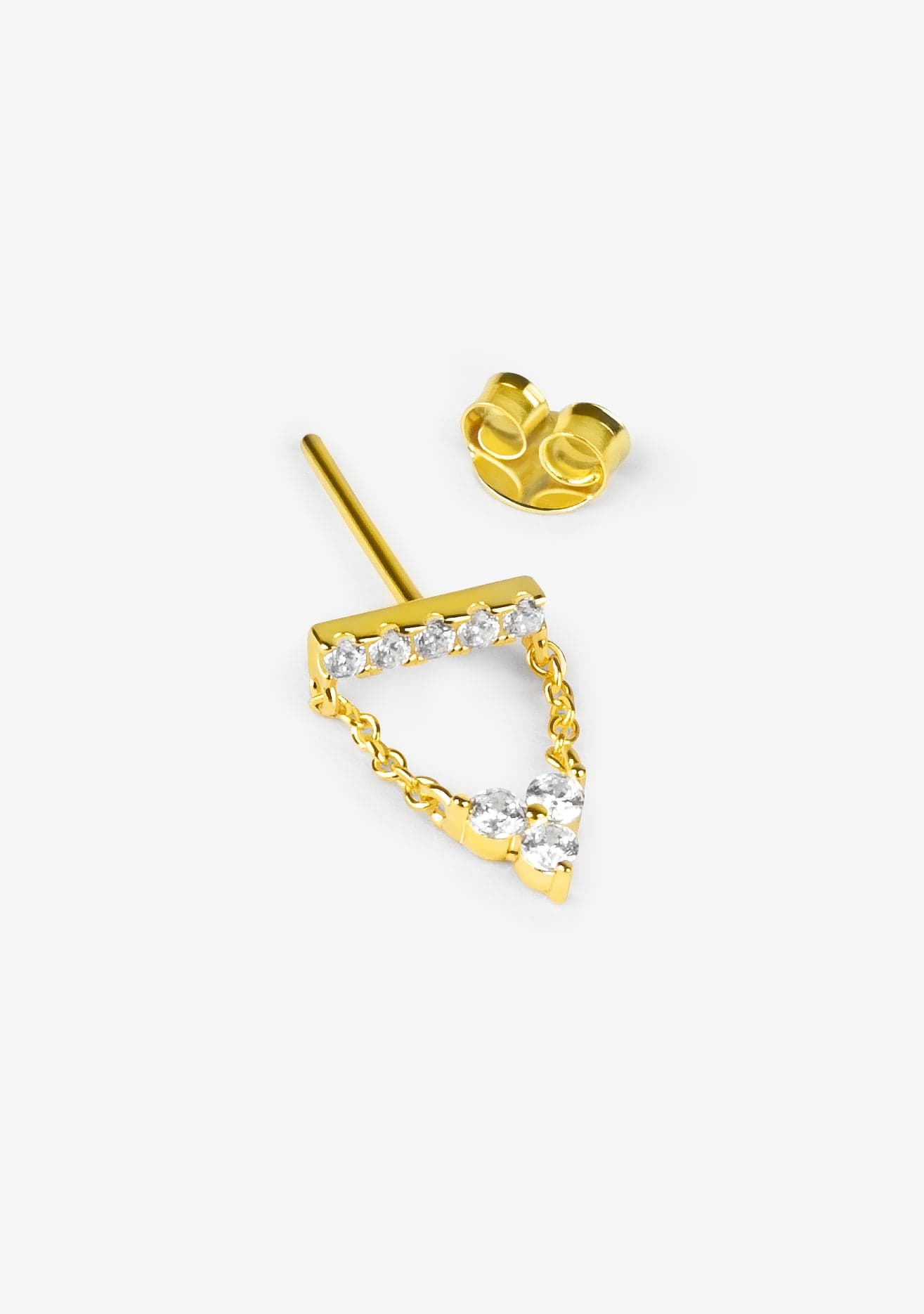 Keira Piercing Gold