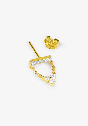 Keira Piercing Gold