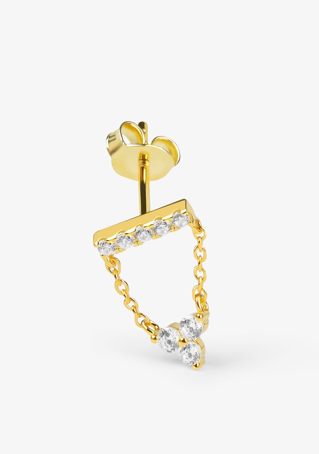 Keira Piercing Gold