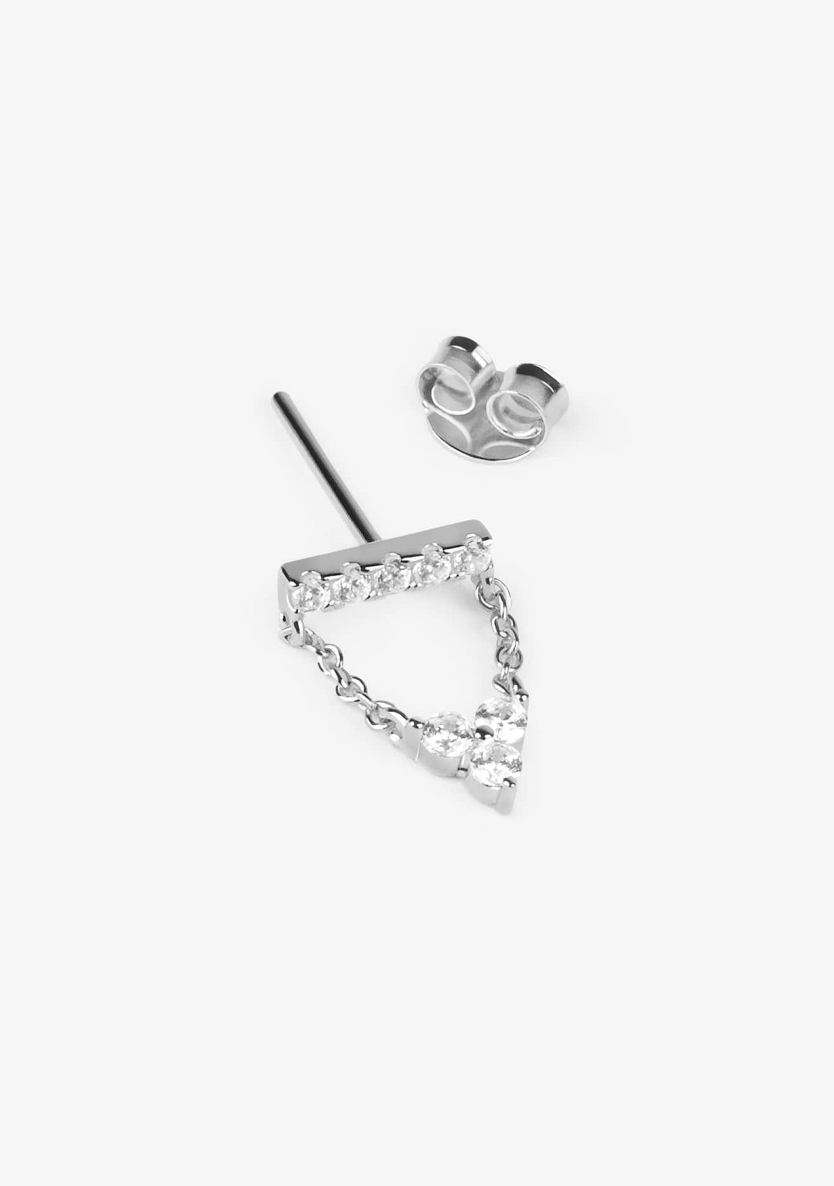 Keira Piercing Argent