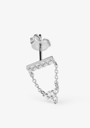 Keira Piercing Silver