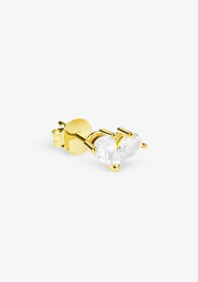 Nydia Piercing Gold
