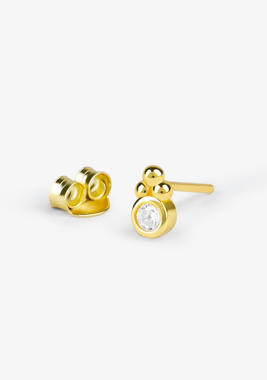Zenda Piercing Gold