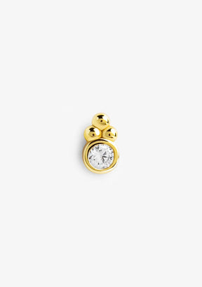Zenda Piercing Gold