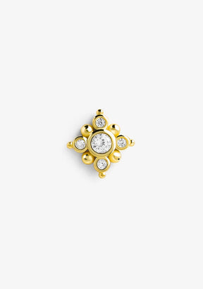 Zara Piercing Gold