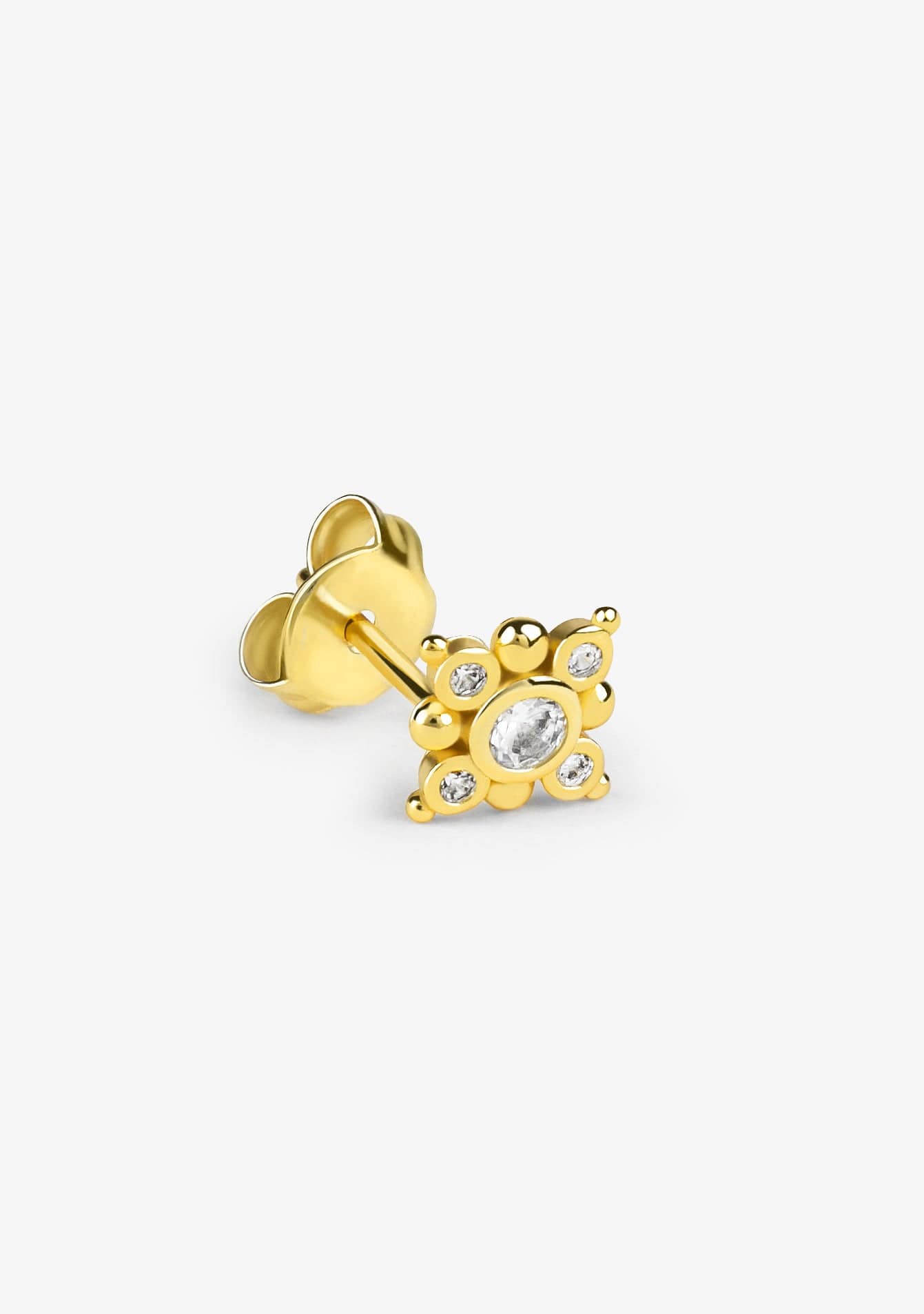 Zara Piercing Gold