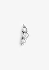 Sigrid Piercing Silber